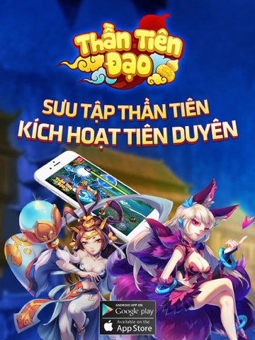 Screenshot #6 pour Thần Tiên Đạo