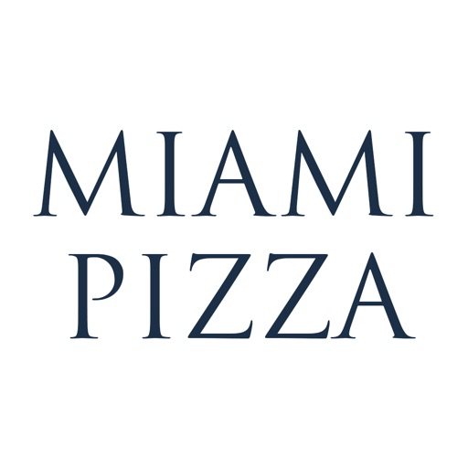 Miami Pizza, Shildon - For iPad