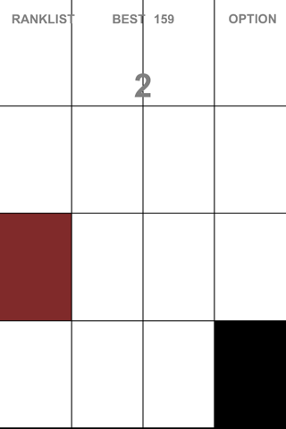 Tap The Black Tile 2 screenshot 2