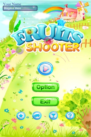 Fruits shooter legend screenshot 2