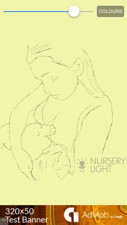 Nursery Light