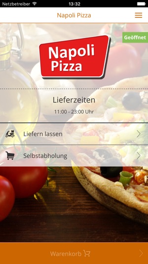 Napoli Pizza(圖1)-速報App