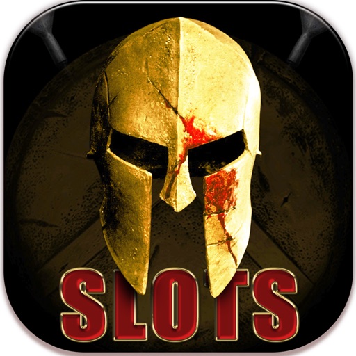 Helmet Spartano Slots Machines - FREE Las Vegas Casino Premium Edition