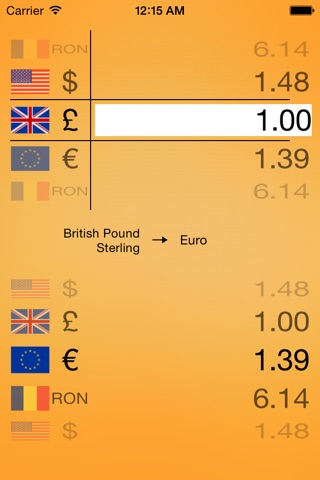 Currency Expert screenshot 4