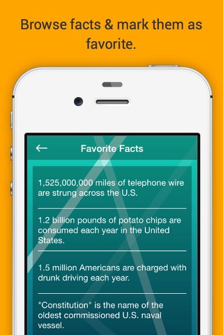 Weird Cool Facts screenshot 2