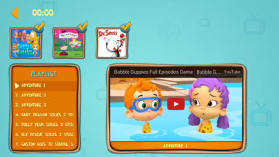 تطبيق Bongo’s KidsFlix - YouTube Playlist (Music, Videos, Cartoons & Activities)4 تطبيق Bongo’s KidsFlix - YouTube Playlist (Music, Videos, Cartoons & Activities) 4