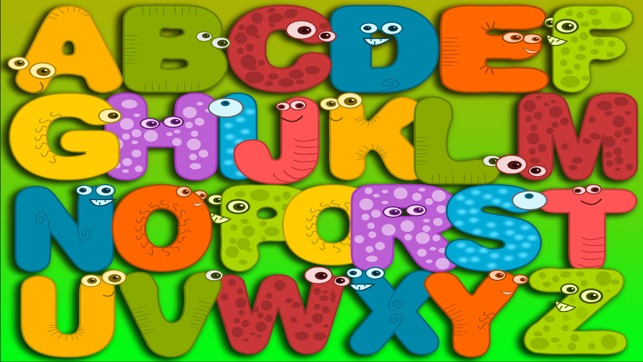 Learn the Alphabet in English(圖1)-速報App