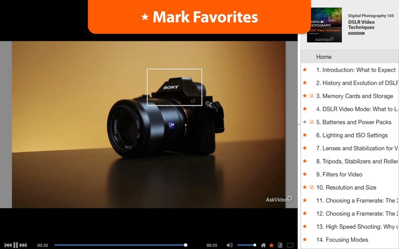 DSLR Video Techniques thumbnail 4