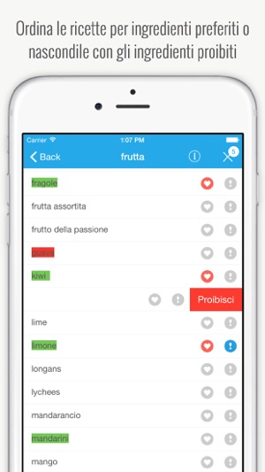 Logicook - condividi ricette, scopri quelle possibili con gl(圖4)-速報App