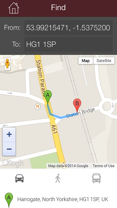 【图】Kings Fish Bar, Walsall(截图2)