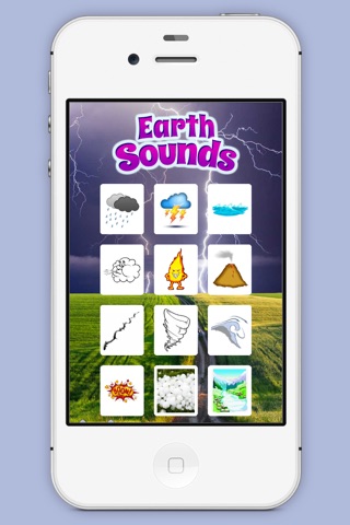 Baby soundbox : look images, listen & discover sounds screenshot 2