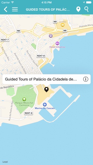 Agenda Cascais(圖4)-速報App