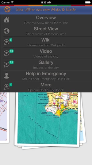 Los Angeles Tour Guide: Best Offline Map
