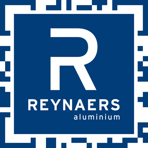 Reynaers QR Code Reader iOS App