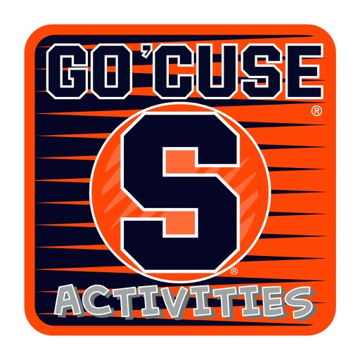 Go 'Cuse Activities