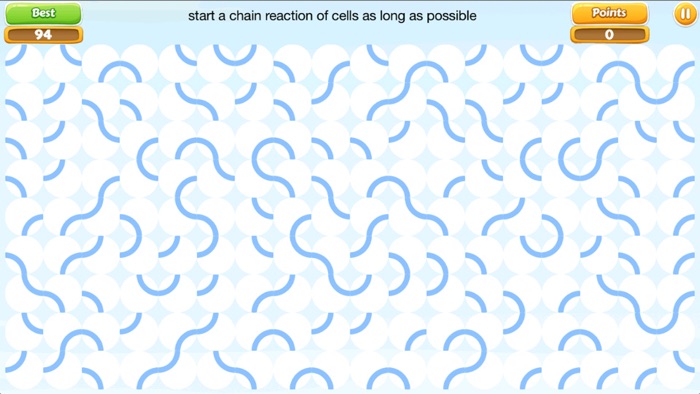 Start a chain reaction