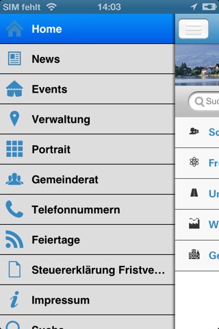 Gemeinde Steinach screenshot 2