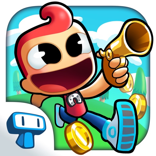Adventure Land - Rogue Runner Game Icon