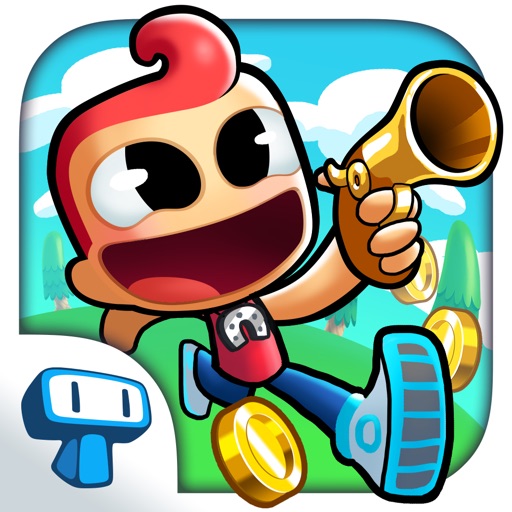 Adventure Land - Rogue Runner Game