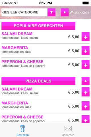 Pizza Deal Hilversum screenshot 3