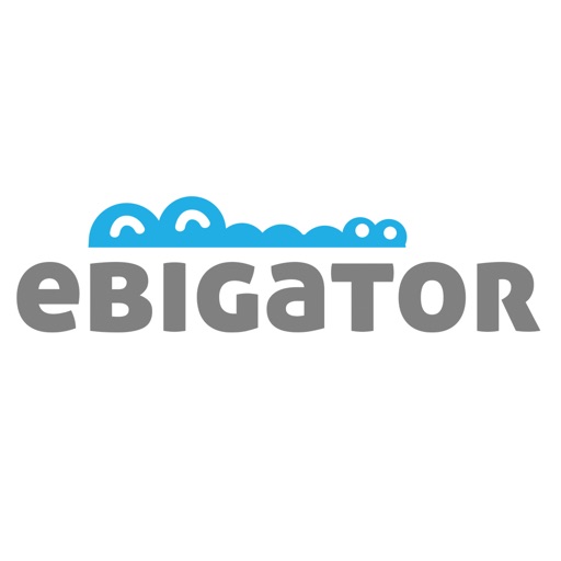 eBigator Reader icon