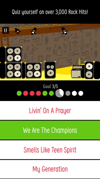 Rock On - A SongPop Adventure screenshot-0