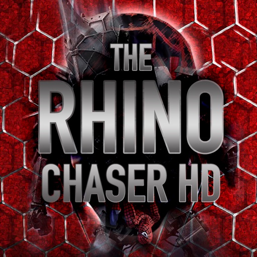 Rhino Chaser for the Amazing Spiderman 2 HD icon