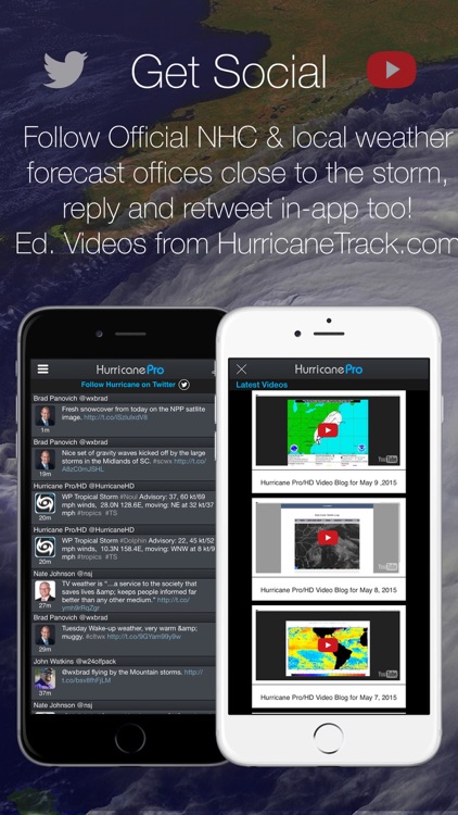 Hurricane Pro screenshot-3