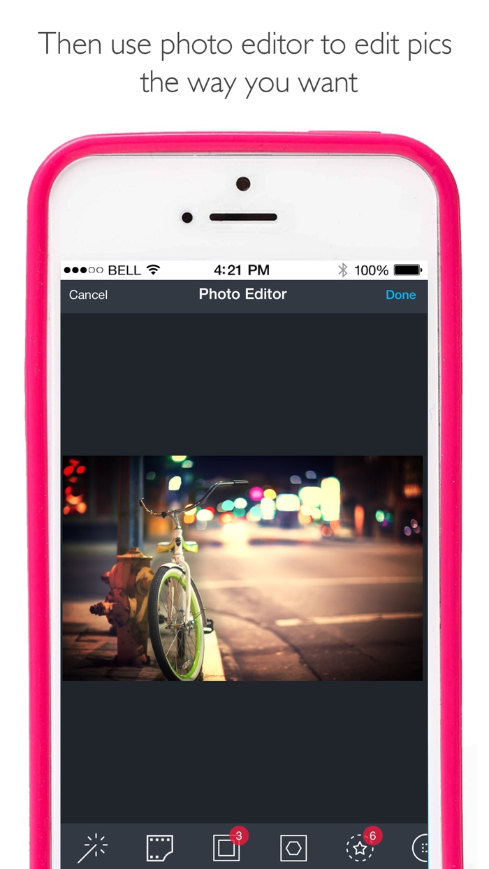 Flash for Free – Best Photo Editor with Flash  Awesome FX Effects