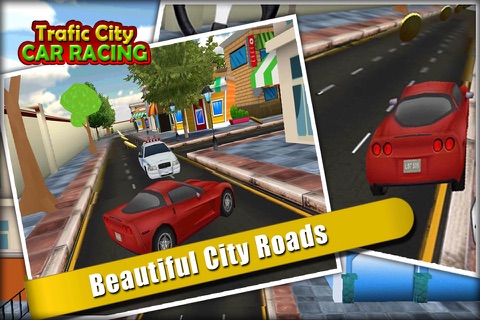 Traffic City Racers screenshot 3