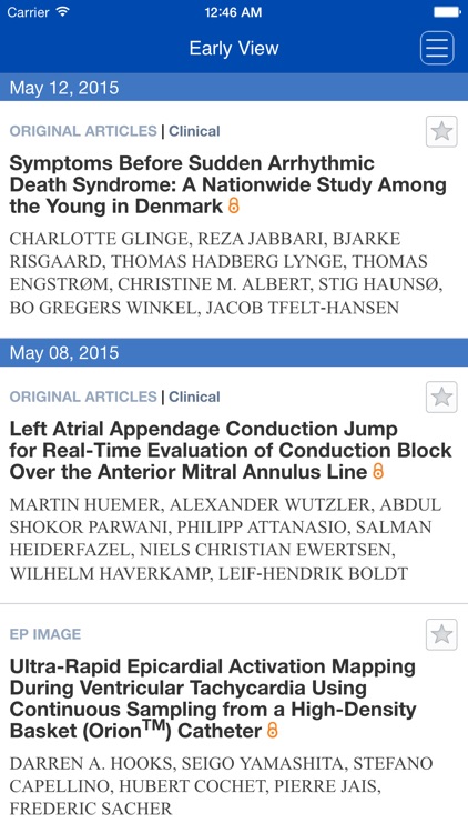 Journal of Cardiovascular Electrophysiology