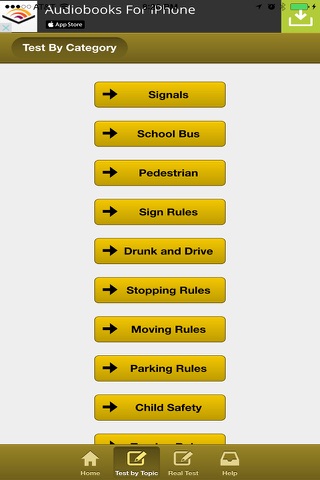 West Virginia Driving Test screenshot 2