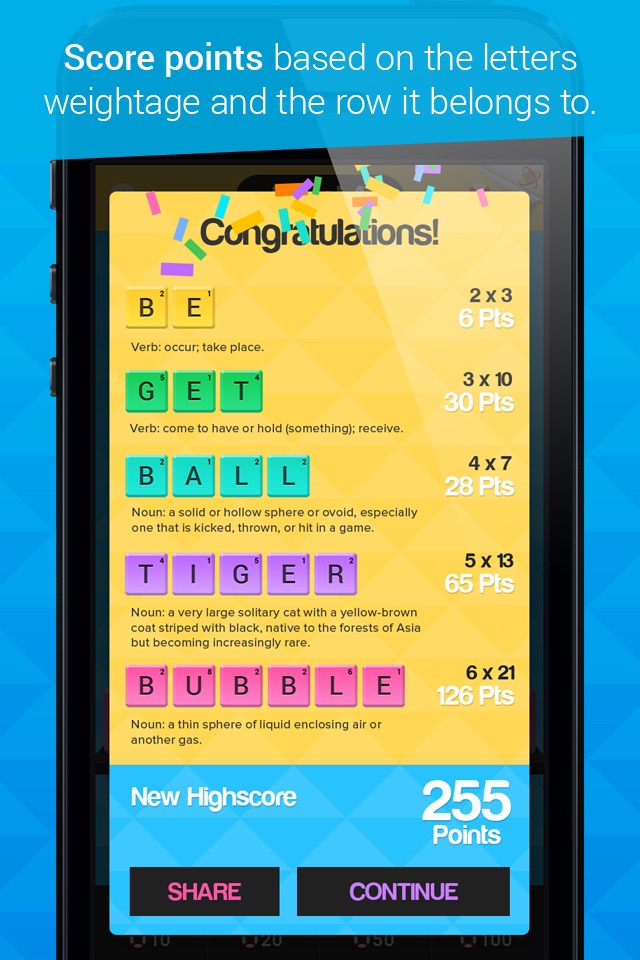 Word Pyramids - The Word Search & Word Puzzles Game ~ Free screenshot 4