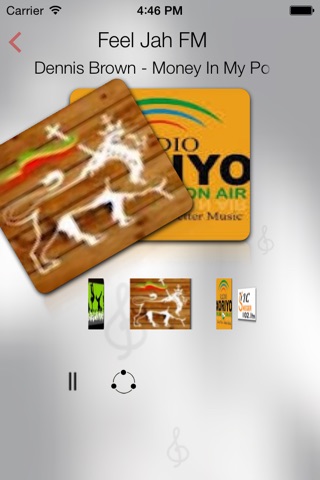 Ethiopian Online Radio (Live) screenshot 2