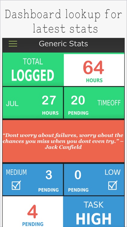 Work.JOT - Timesheet & Task List Management