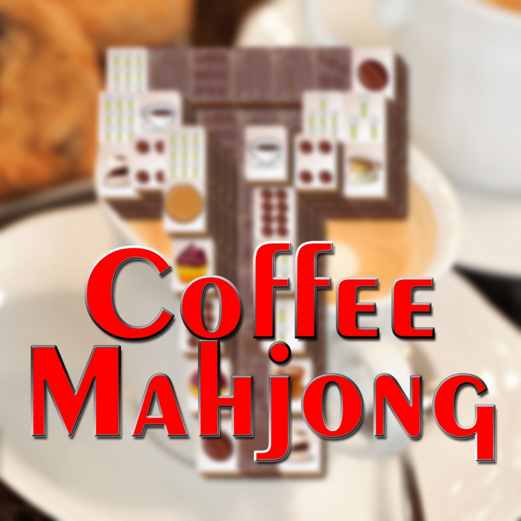 Coffee Mahjong - Puzzle Fun icon