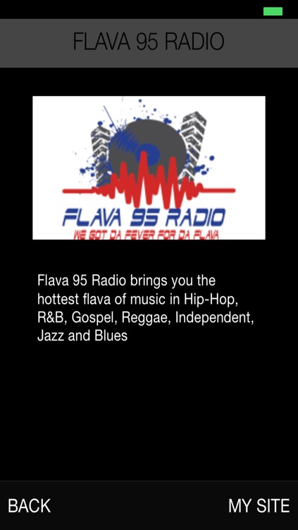 FLAVA 95 RADIO