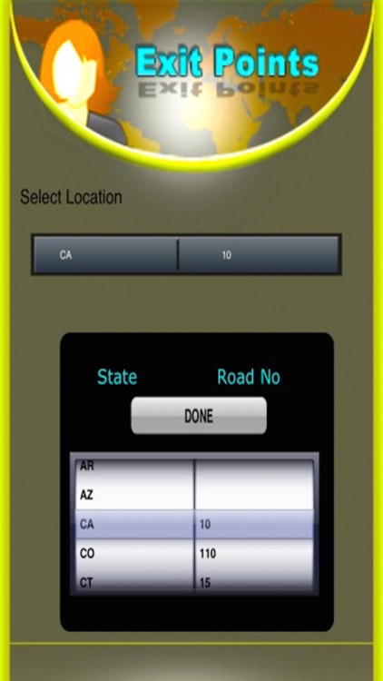 Highways Exits - USA screenshot-3