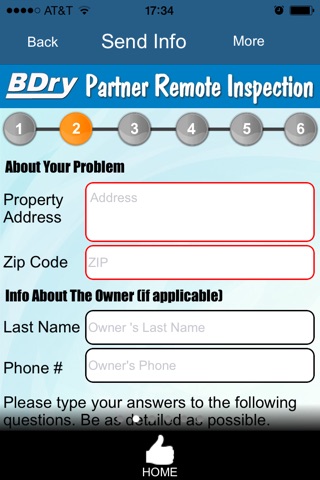 BDRY Partner Remote Inspection screenshot 3