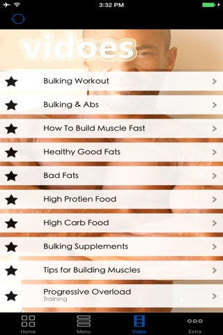 Bulking Up Guide - Hard Core Bodybuilding! screenshot 3