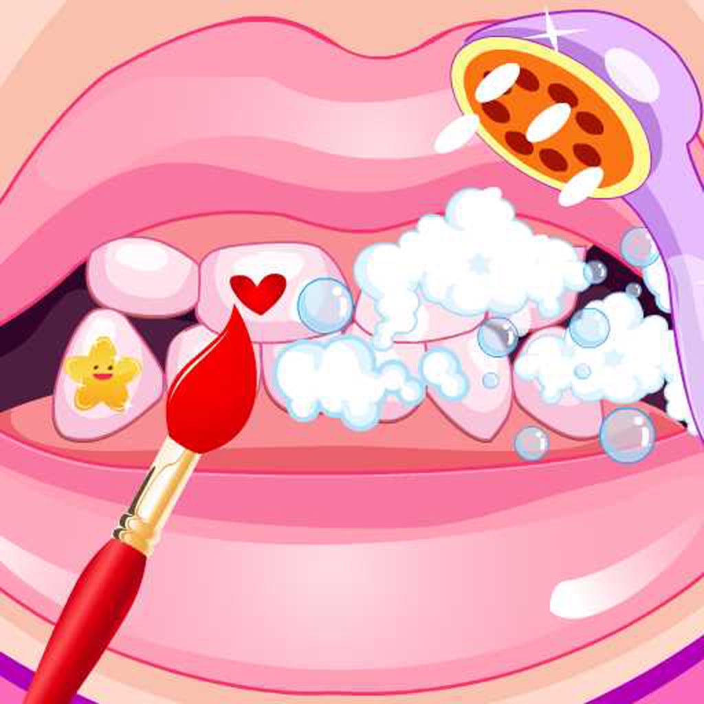 Teeth Salon icon