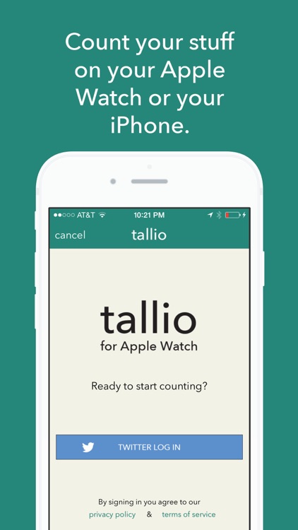 Tallio screenshot-4