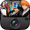 CCMWriter - Manga and Anime Studio Design Text and Photo Camera " Bleach "