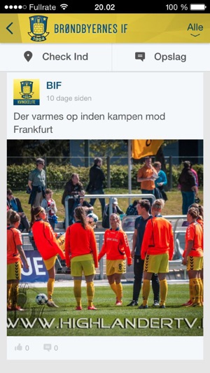 Brøndbyernes IF(圖2)-速報App