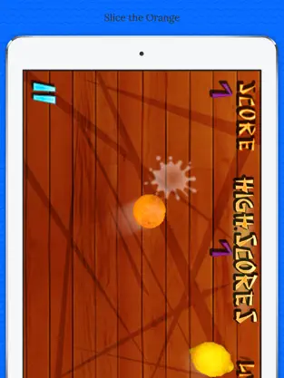 Screenshot 5 Fruta Slayer - Cortar las sandías iphone