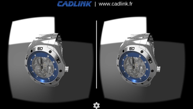 CADLINK VR Cardboard(圖2)-速報App