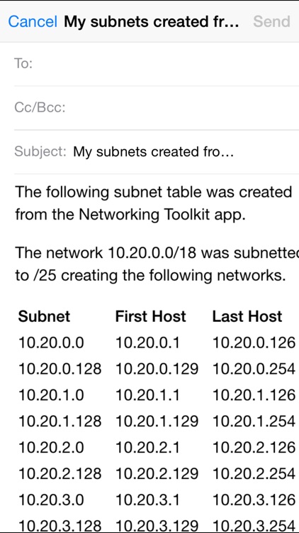 Networking Toolkit screenshot-3