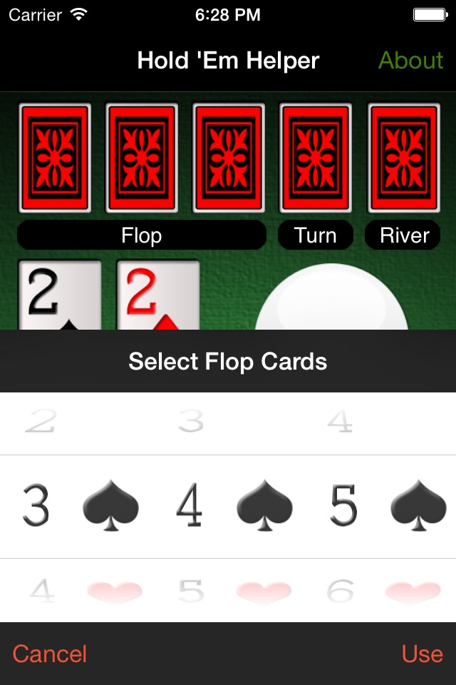 Hold 'Em Helper screenshot 3