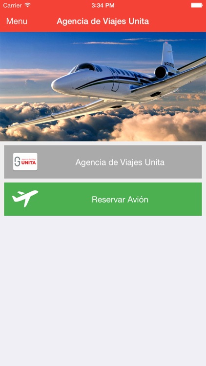 Agencia de Viajes Unita