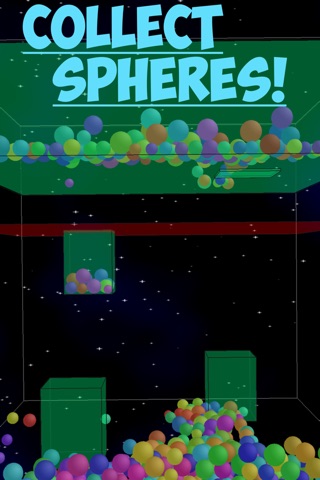 Spheriquest screenshot 2